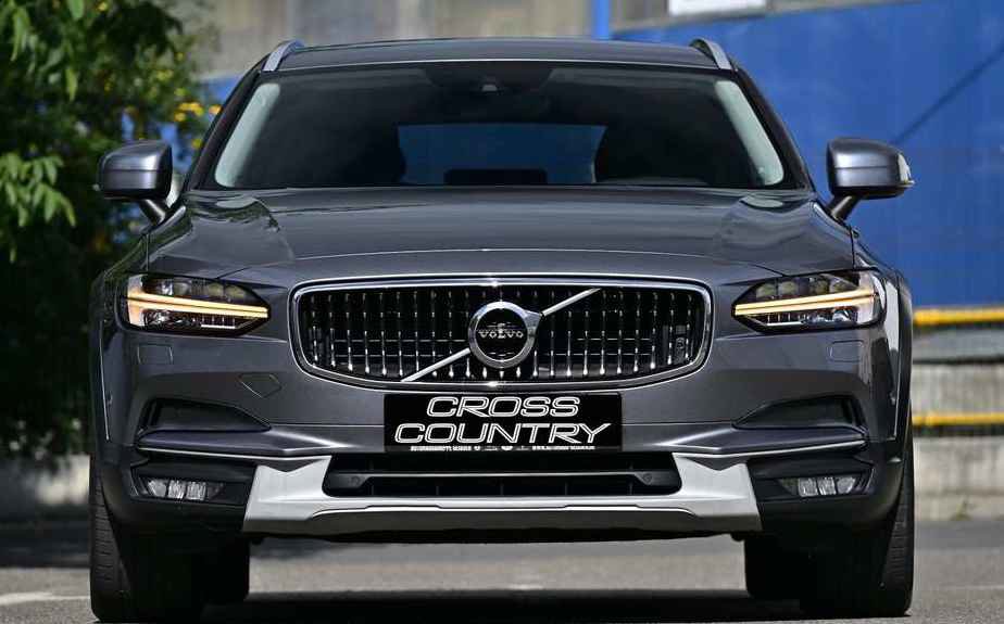 Volvo V90