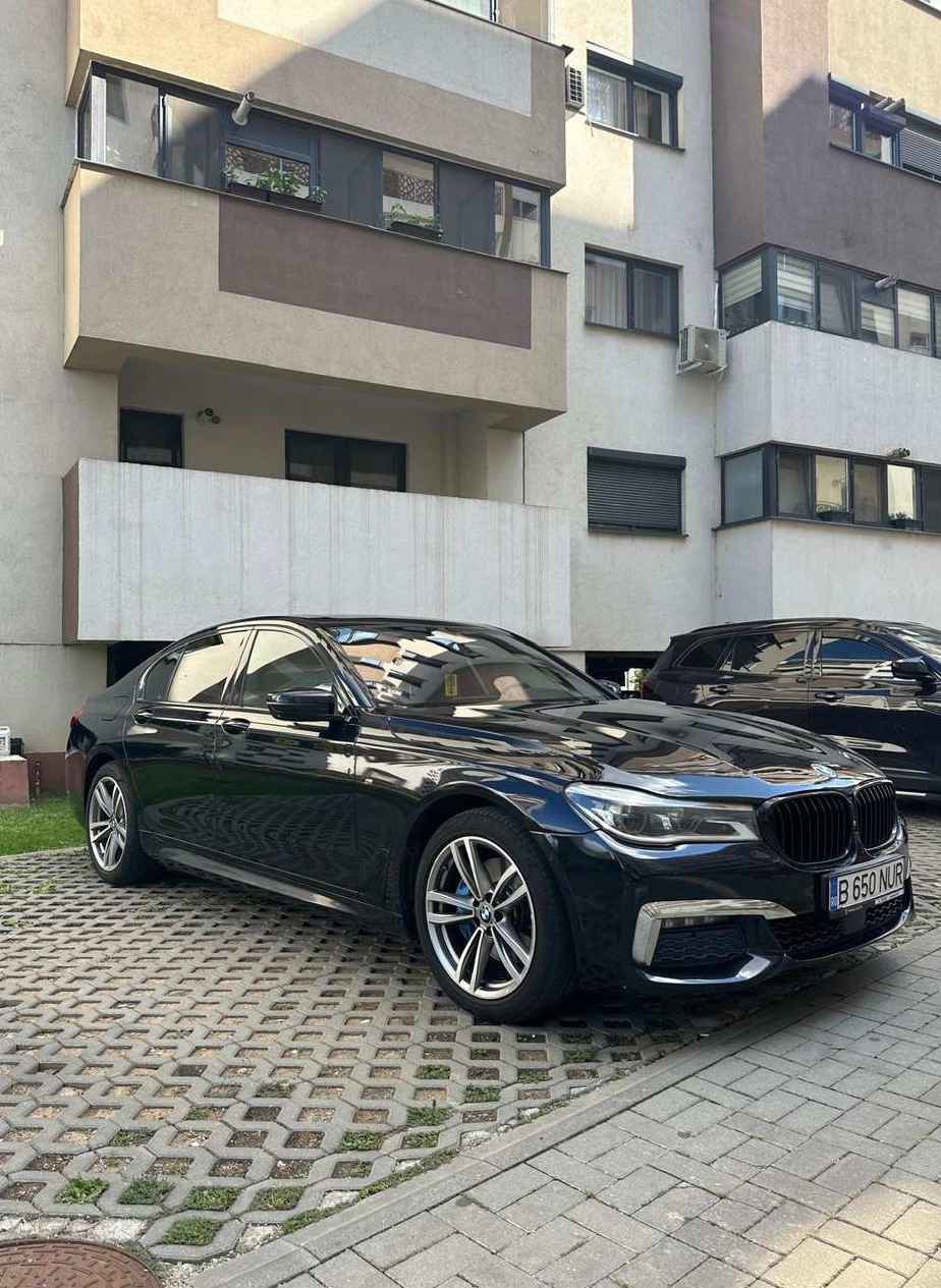 BMW Seria 7