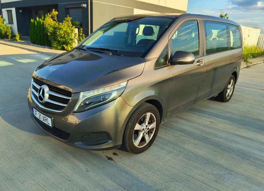 Mercedes-Benz V