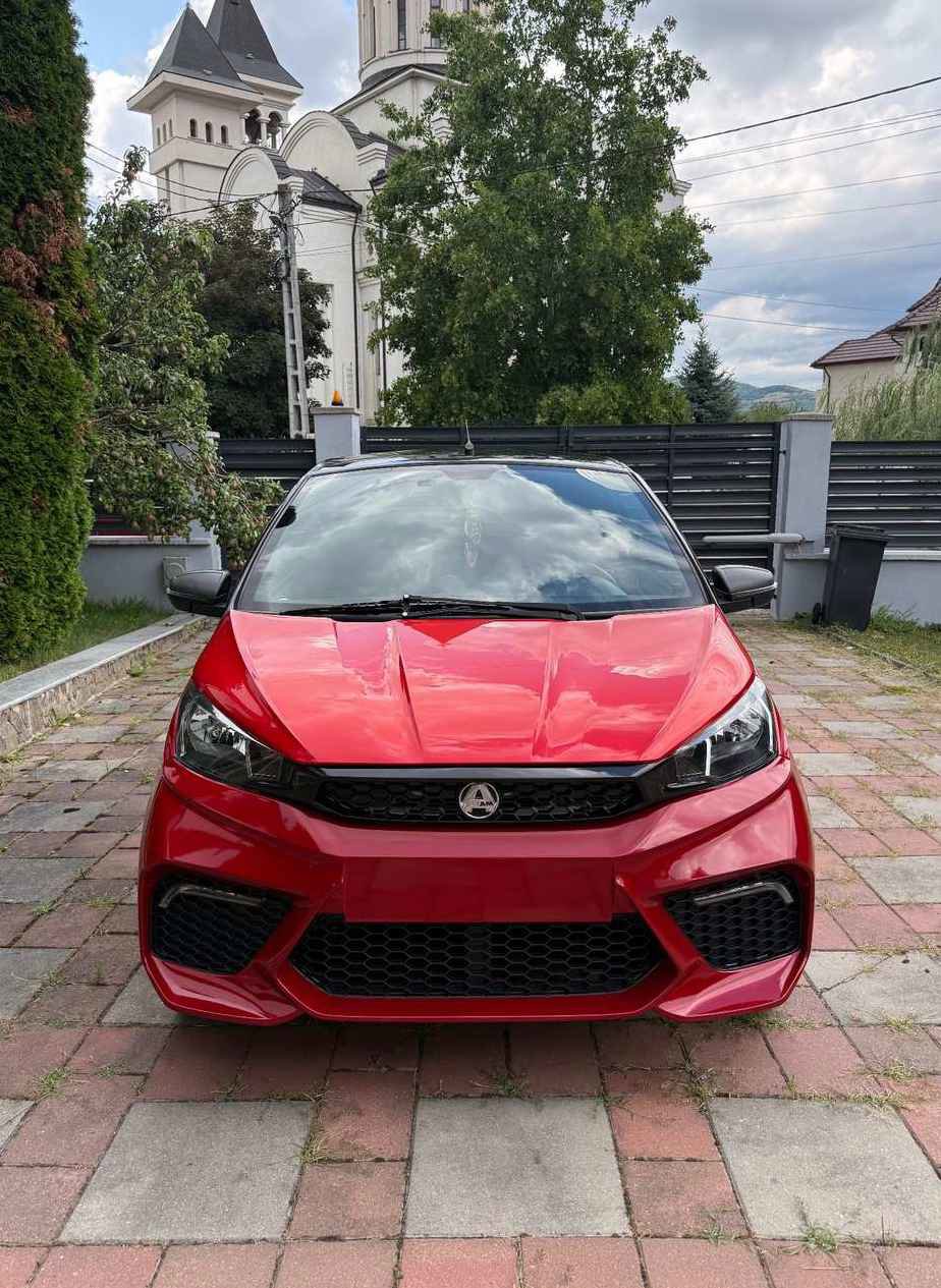 Aixam Coupe