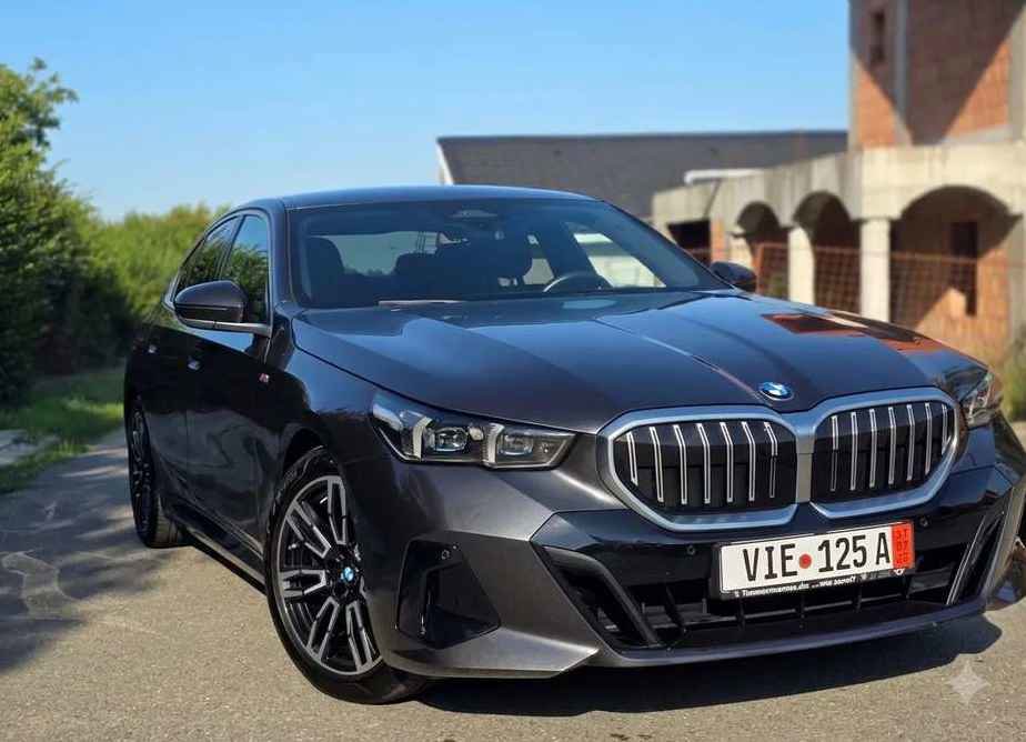 BMW Seria 5