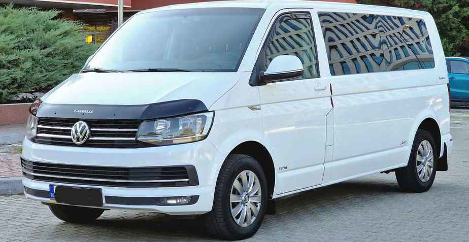 Volkswagen Caravelle