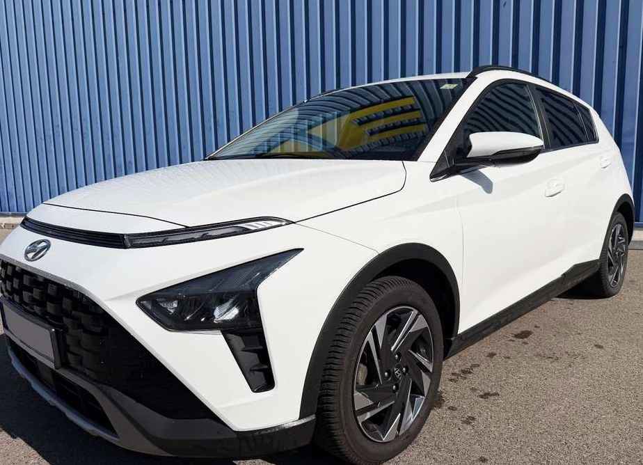 Hyundai Bayon