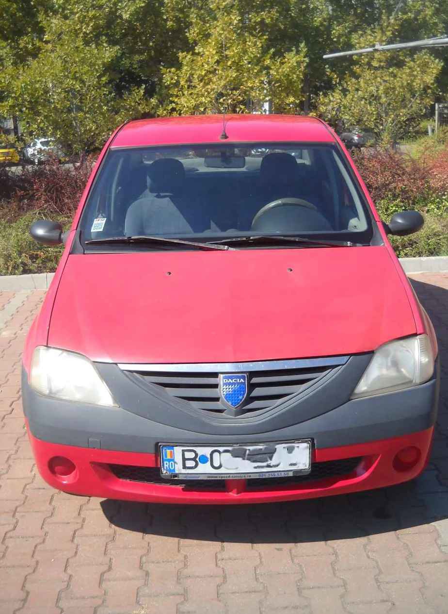 Dacia Logan