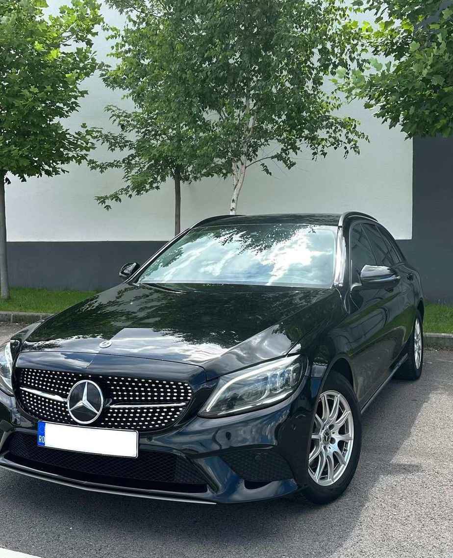 Mercedes-Benz C