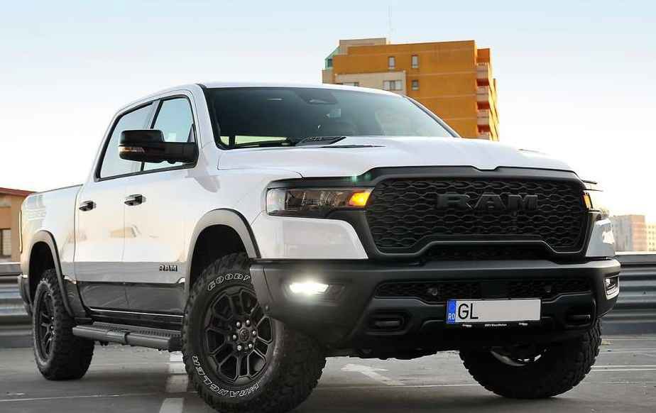 Dodge RAM