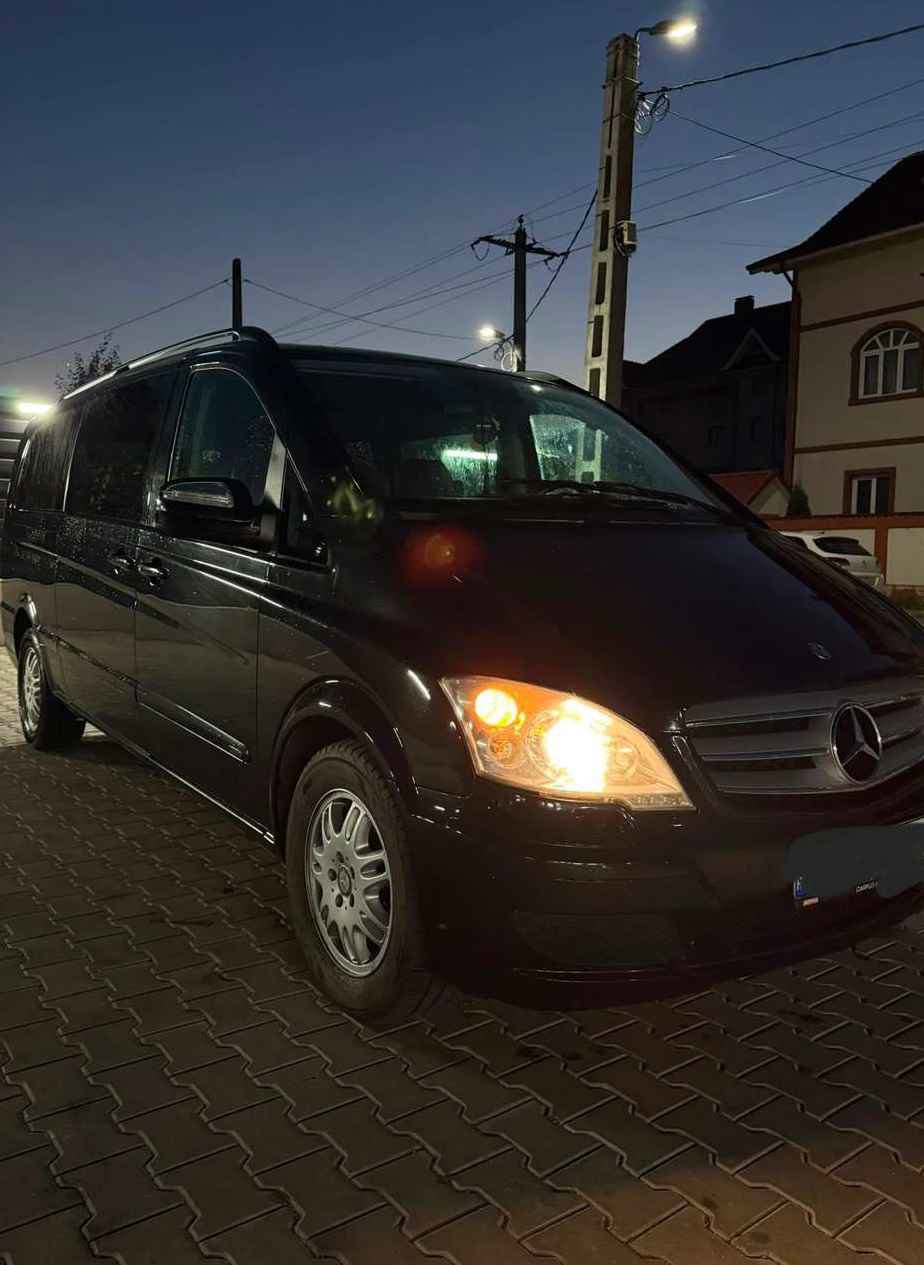 Mercedes-Benz Viano