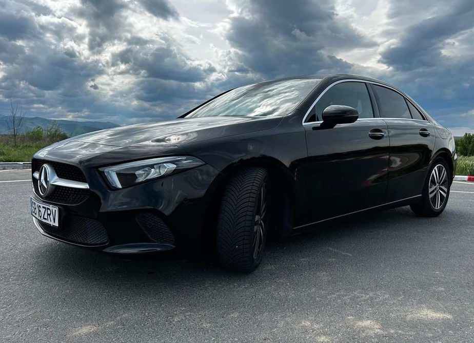 Mercedes-Benz A