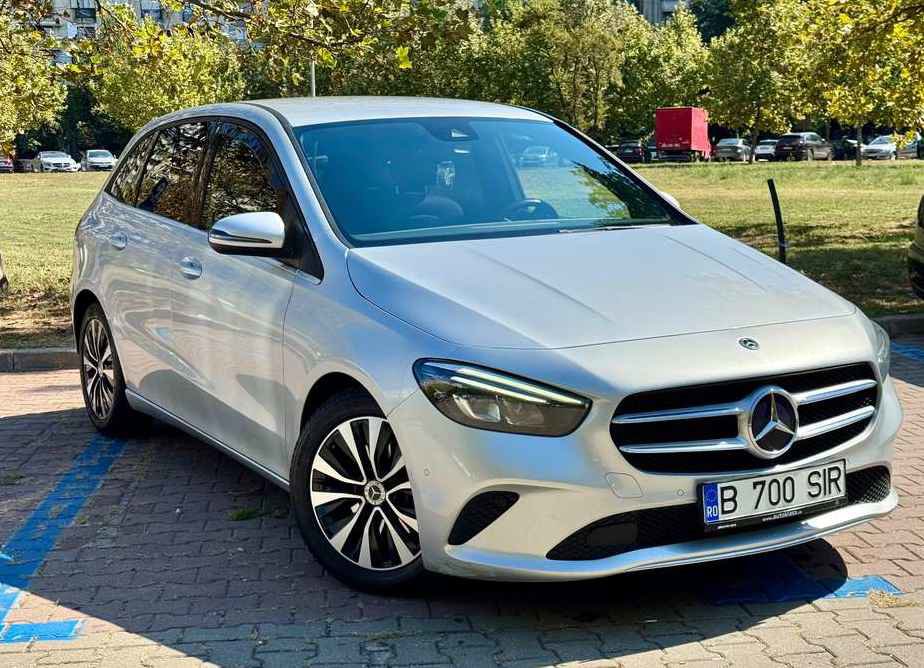 Mercedes-Benz B