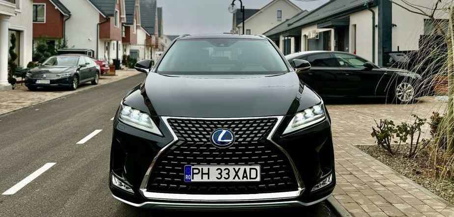 Lexus Seria RX