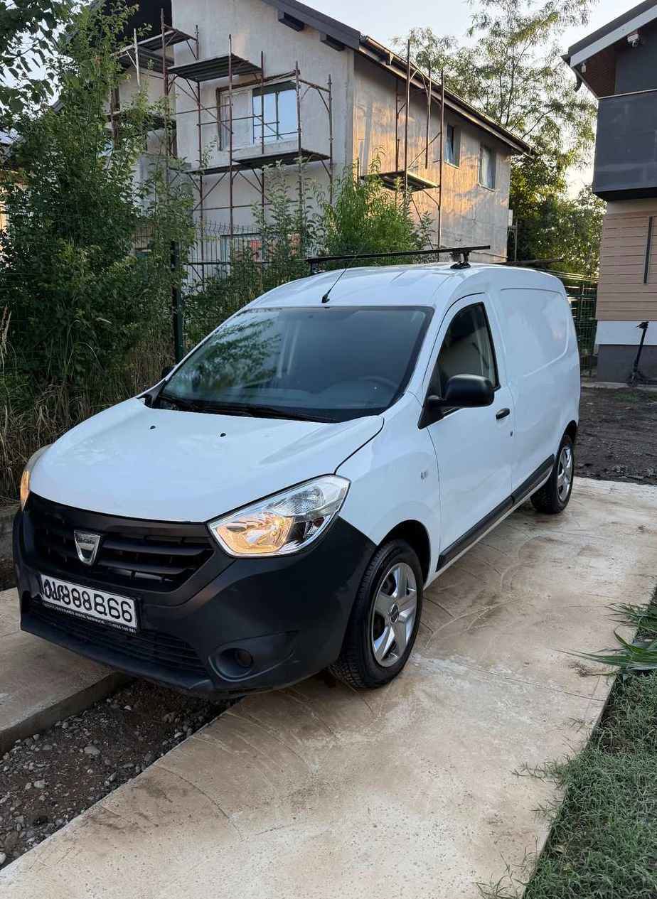 Dacia Dokker