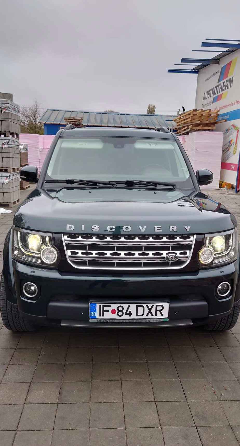 Land Rover Discovery