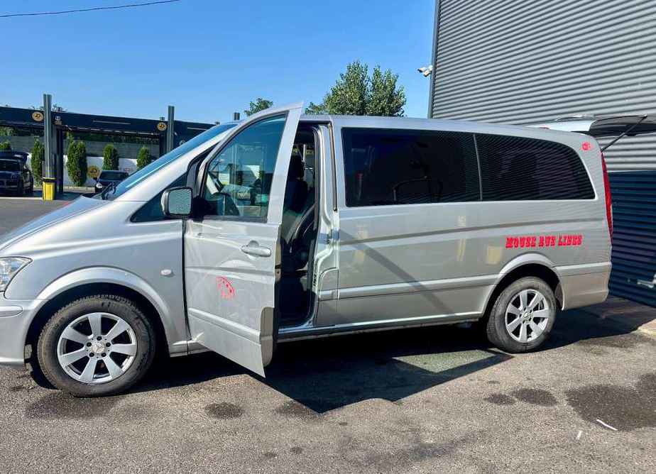 Mercedes-Benz Vito