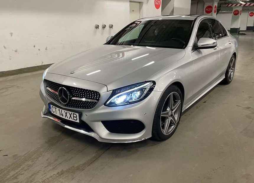 Mercedes-Benz C