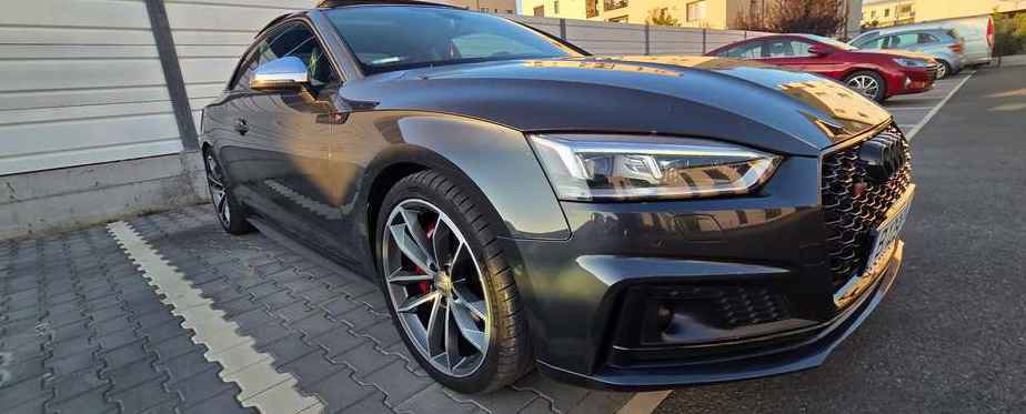 Audi S5
