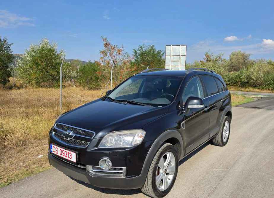 Chevrolet Captiva