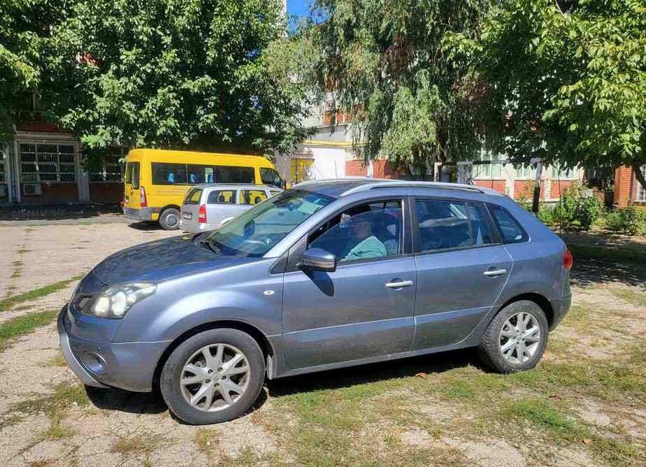Renault Koleos