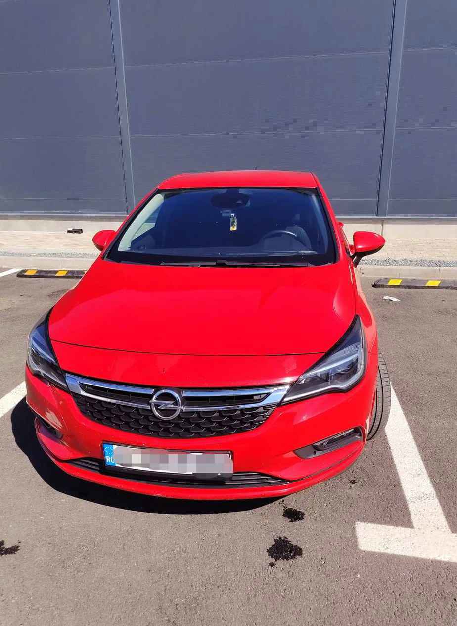 Opel Astra