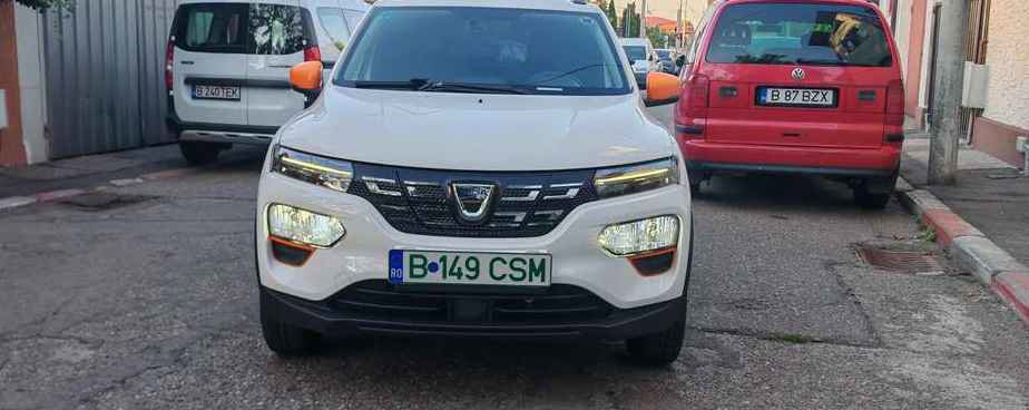 Dacia Spring
