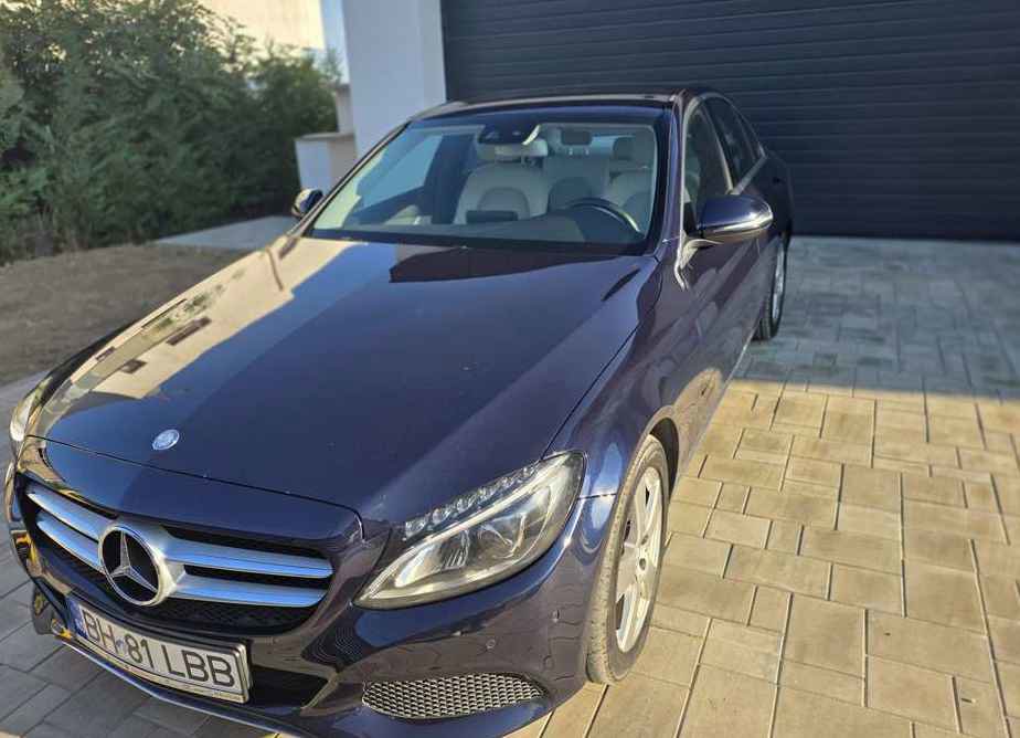 Mercedes-Benz C
