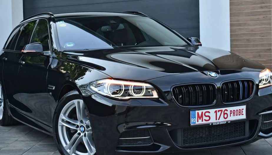 BMW Seria 5