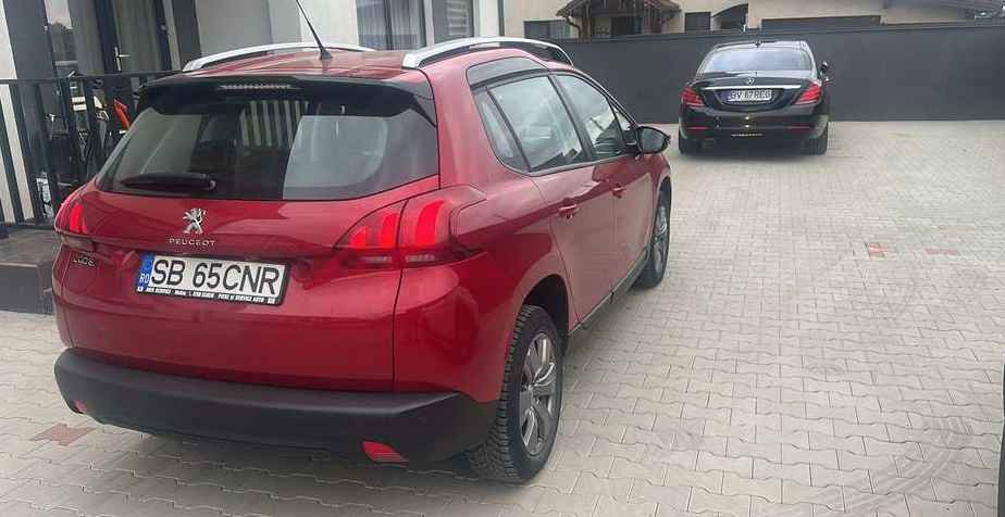 Peugeot 2008