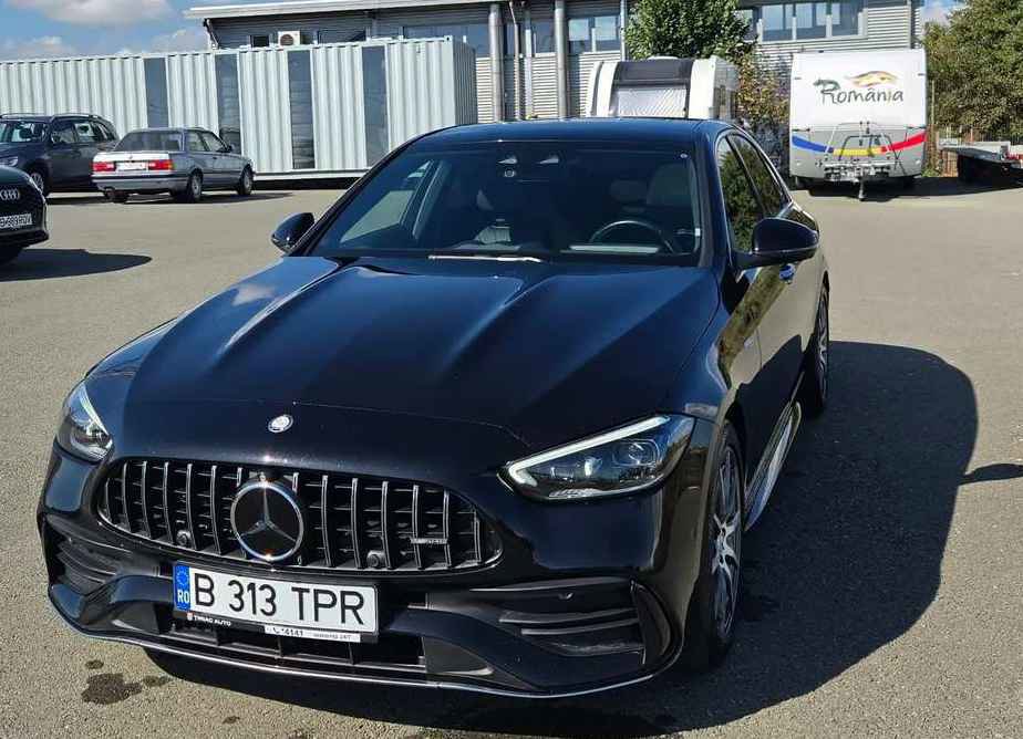 Mercedes-Benz A