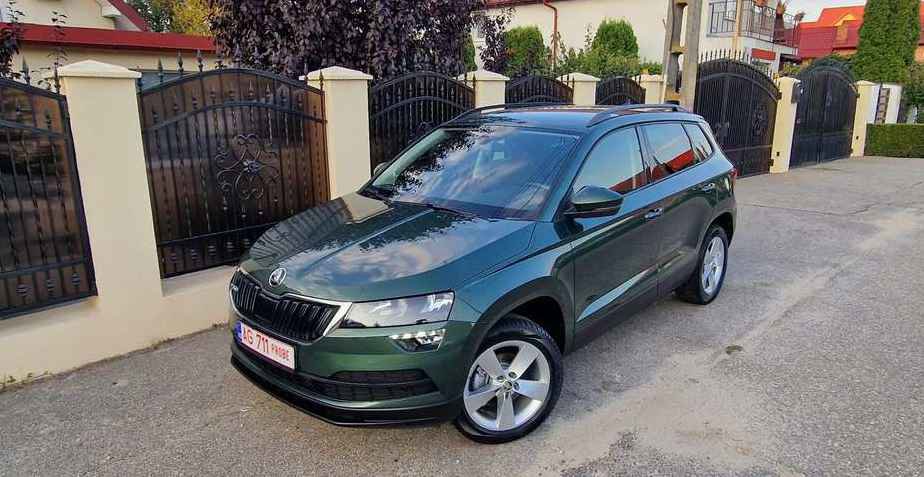 Skoda Karoq