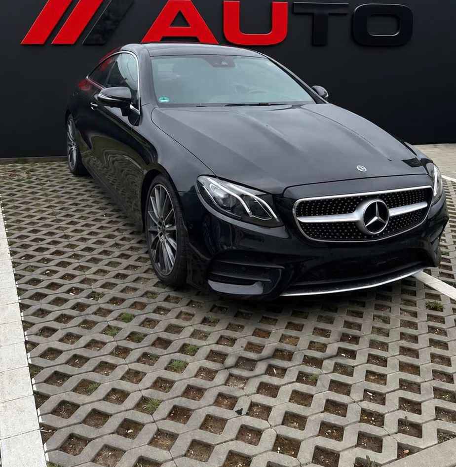Mercedes-Benz E