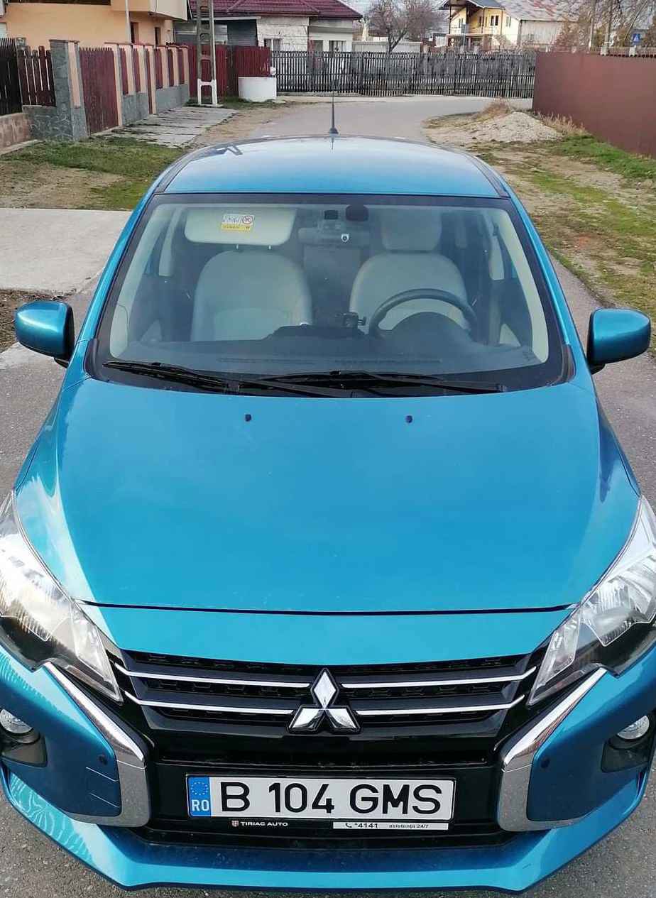Mitsubishi Space Star