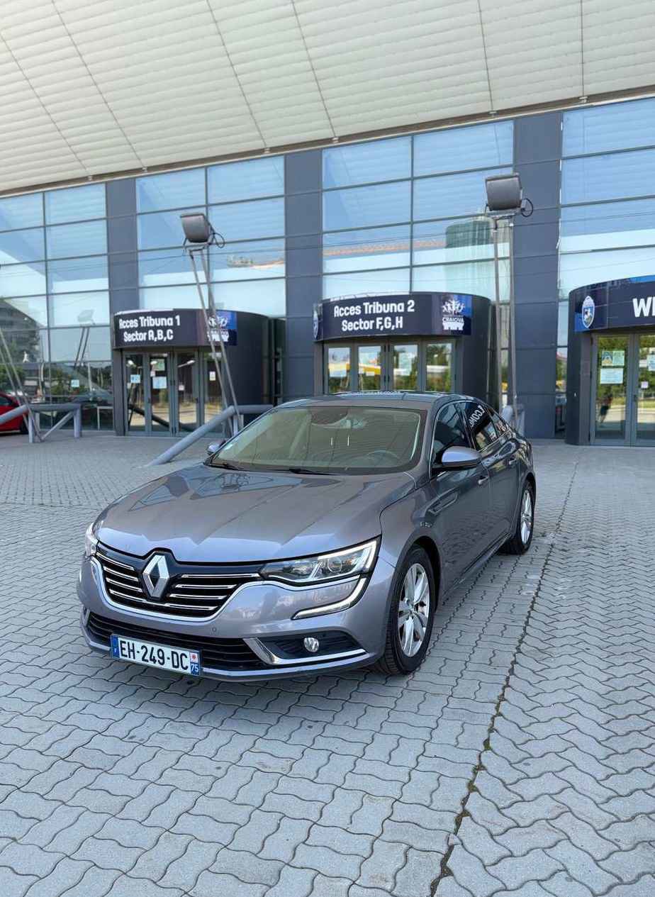 Renault Talisman