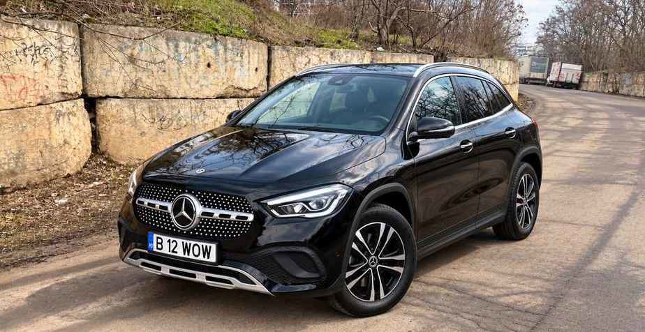 Mercedes-Benz GLA