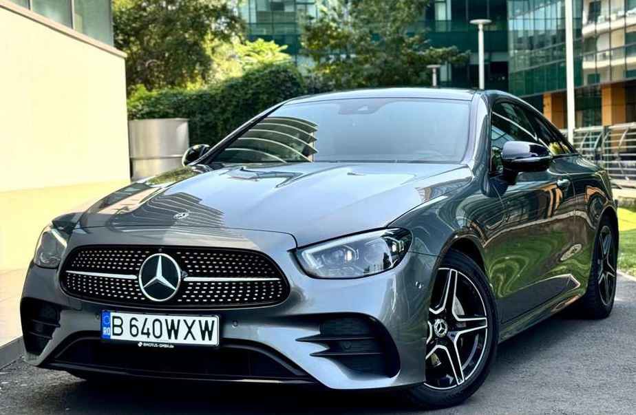 Mercedes-Benz E