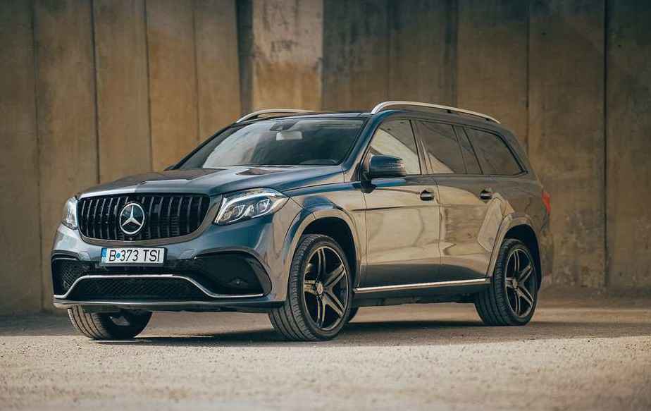 Mercedes-Benz GL