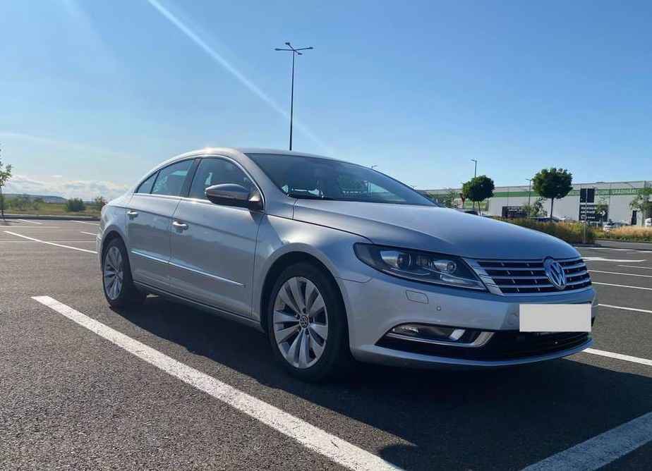 Volkswagen Passat CC