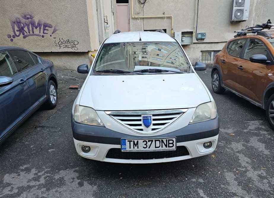 Dacia Logan