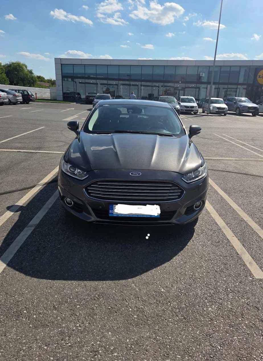 Ford Mondeo