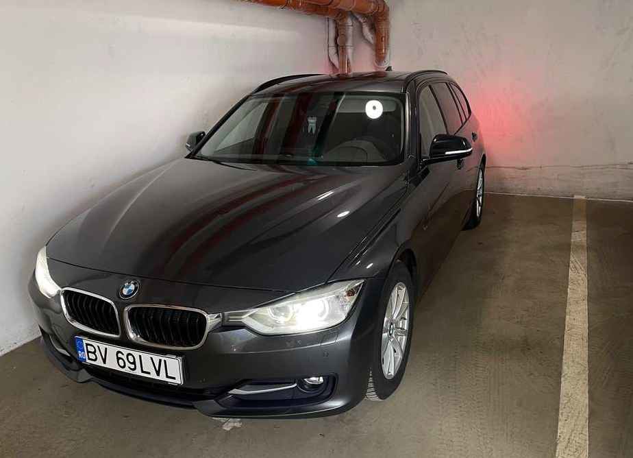 BMW Seria 3