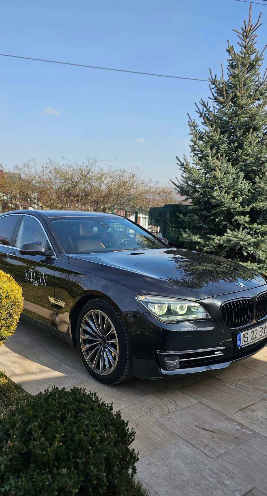 BMW Seria 7