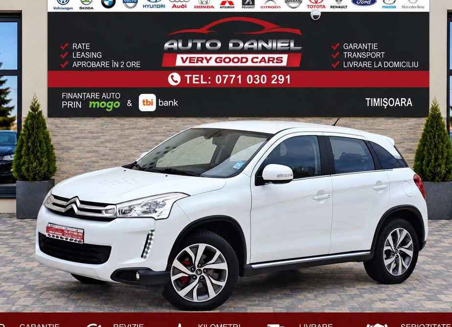 Citroen C4 Aircross