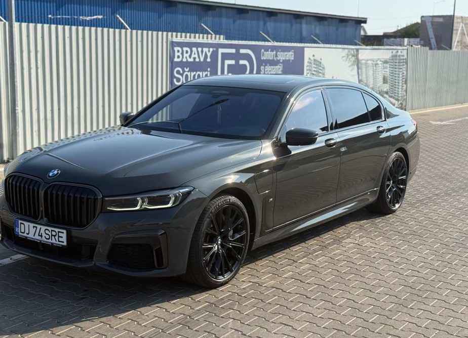 BMW Seria 7