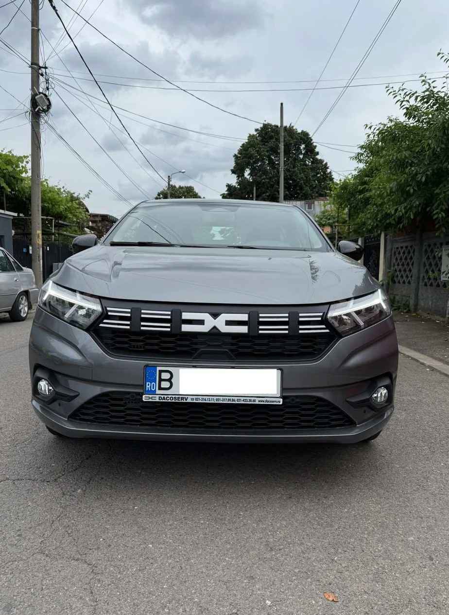 Dacia Logan