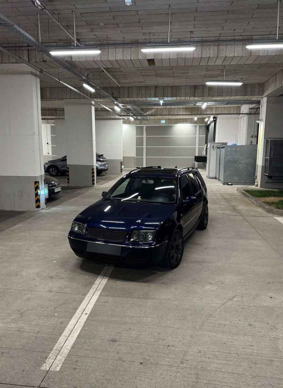Volkswagen Bora