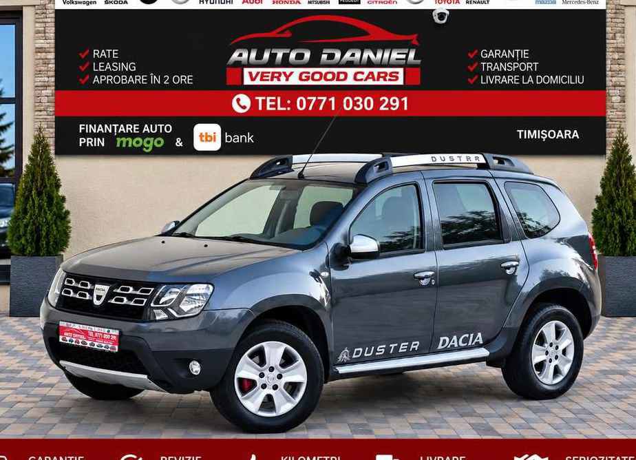 Dacia Duster