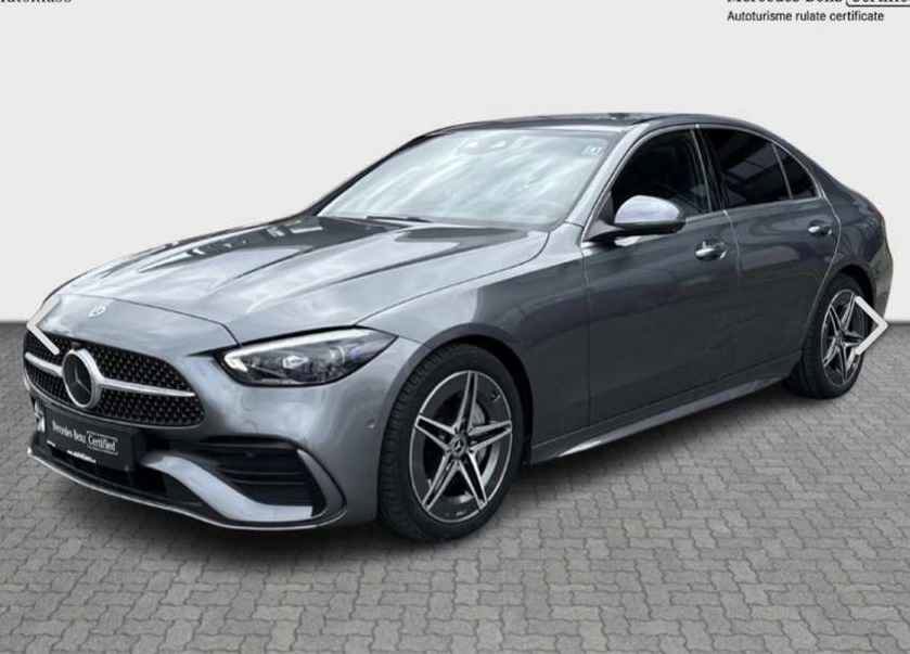 Mercedes-Benz C
