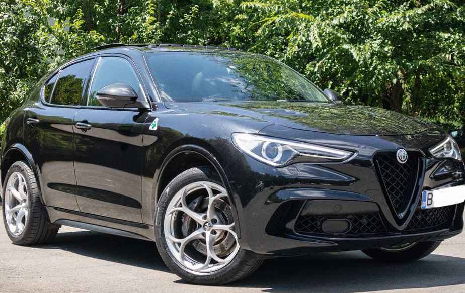 Alfa Romeo Stelvio