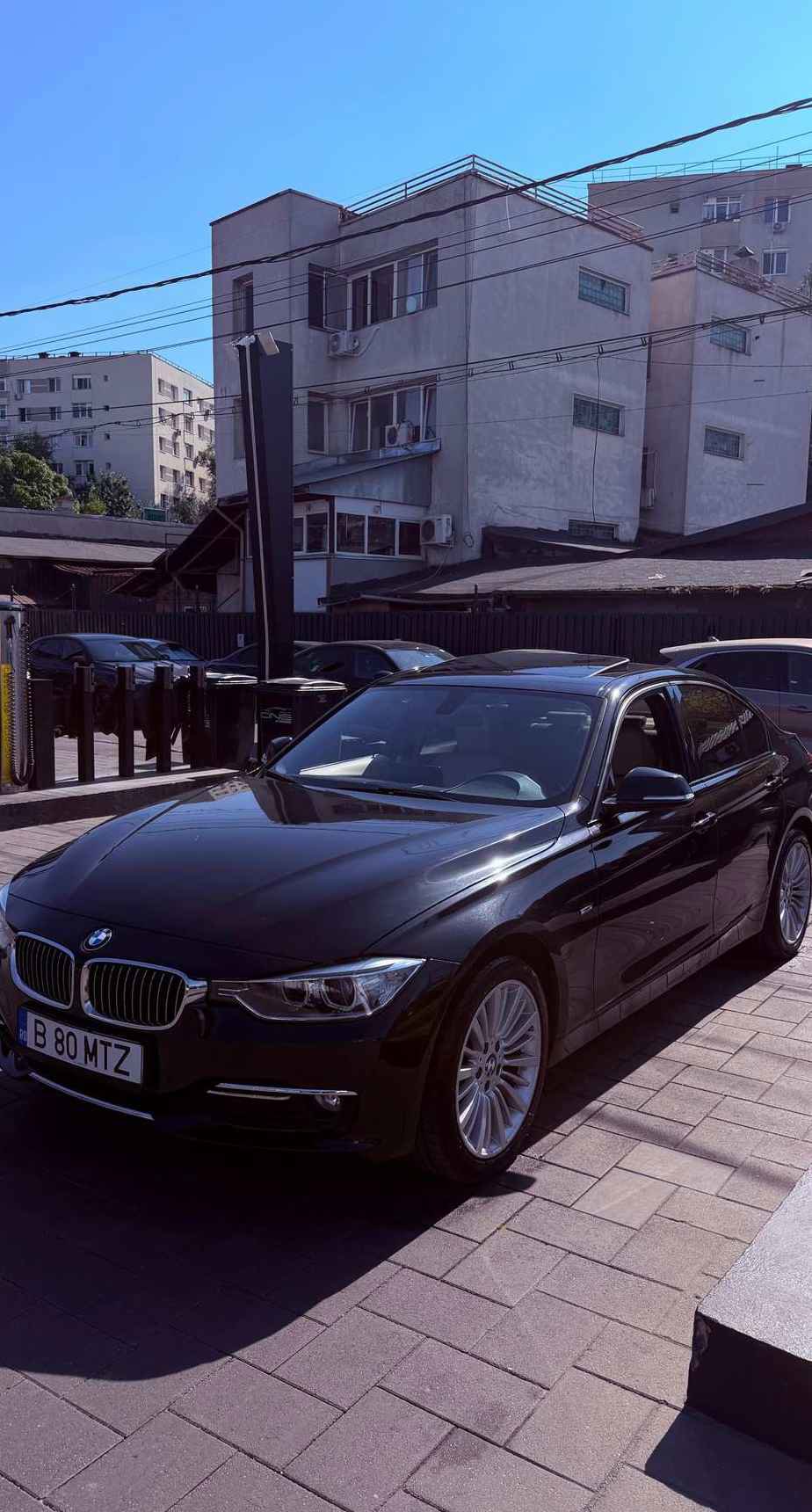 BMW Seria 3