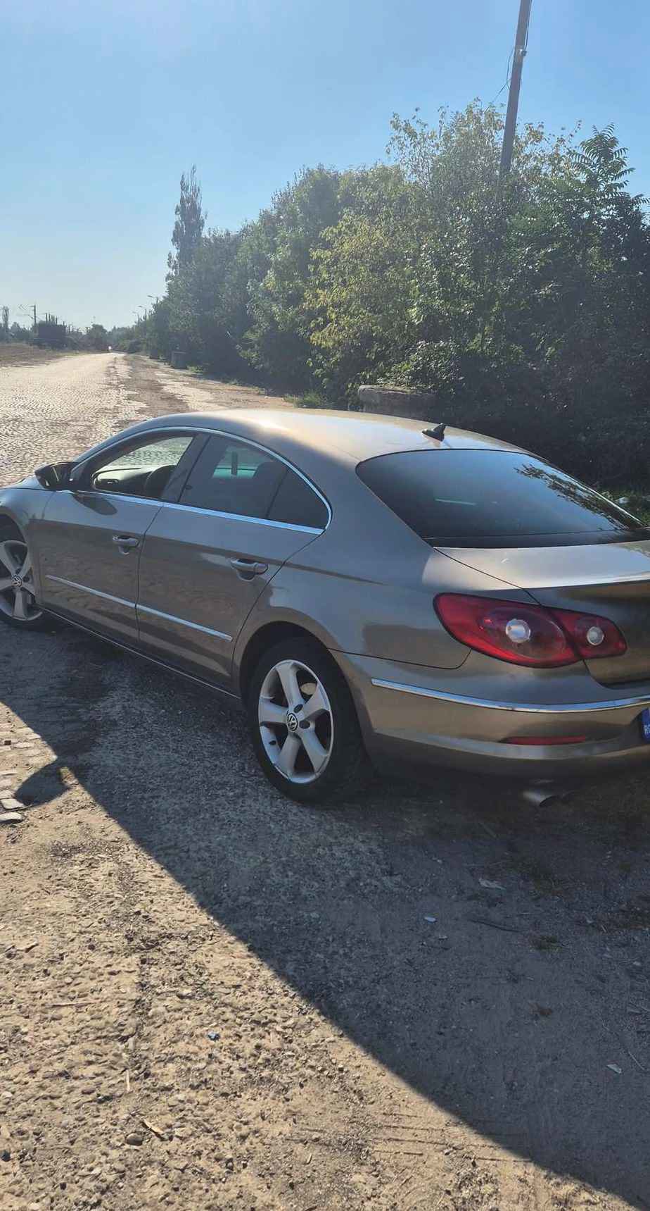 Volkswagen Passat CC