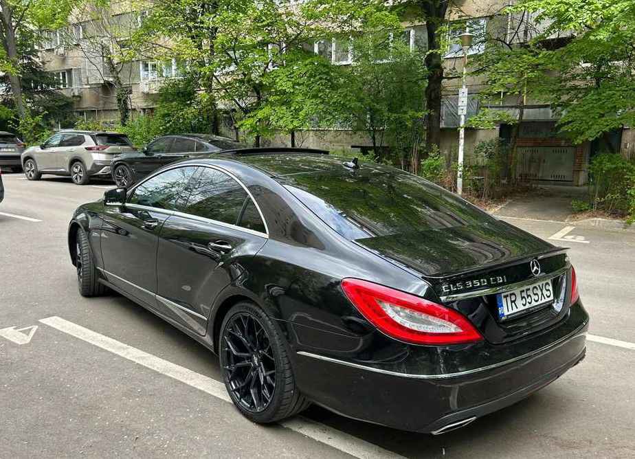 Mercedes-Benz CLS