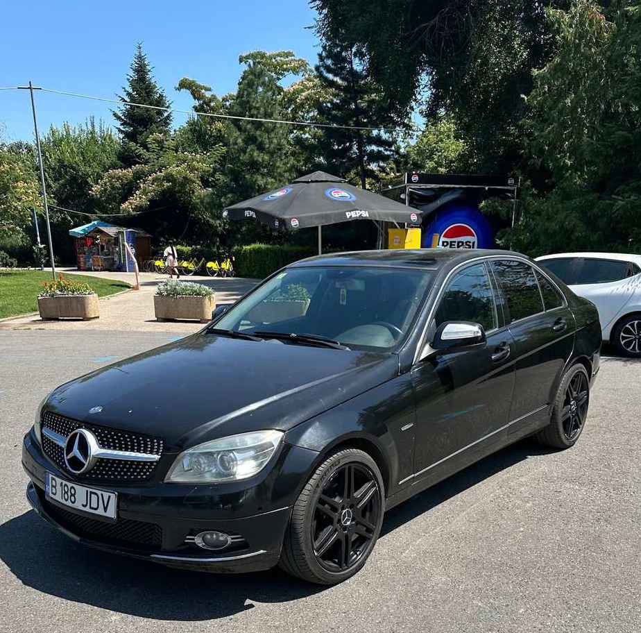 Mercedes-Benz C